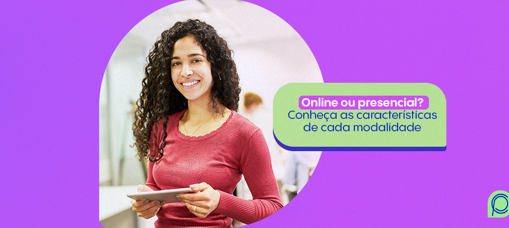 Curso Online Ou Presencial? Entenda As Diferenças - Cursos E Profissões