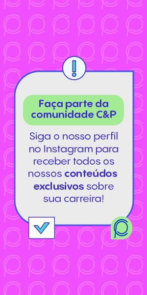 instagram cursos e profissões