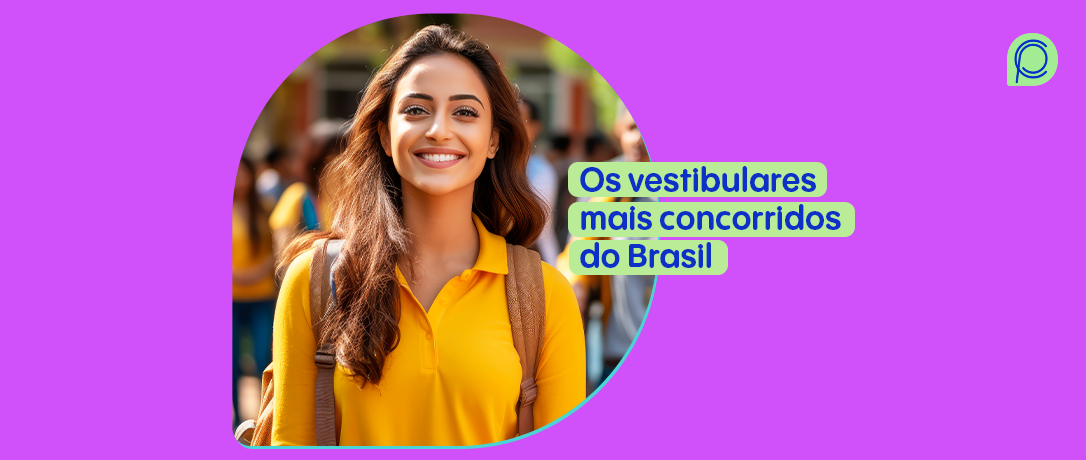 Conheça os vestibulares mais concorridos do país - Cursos e Profissões